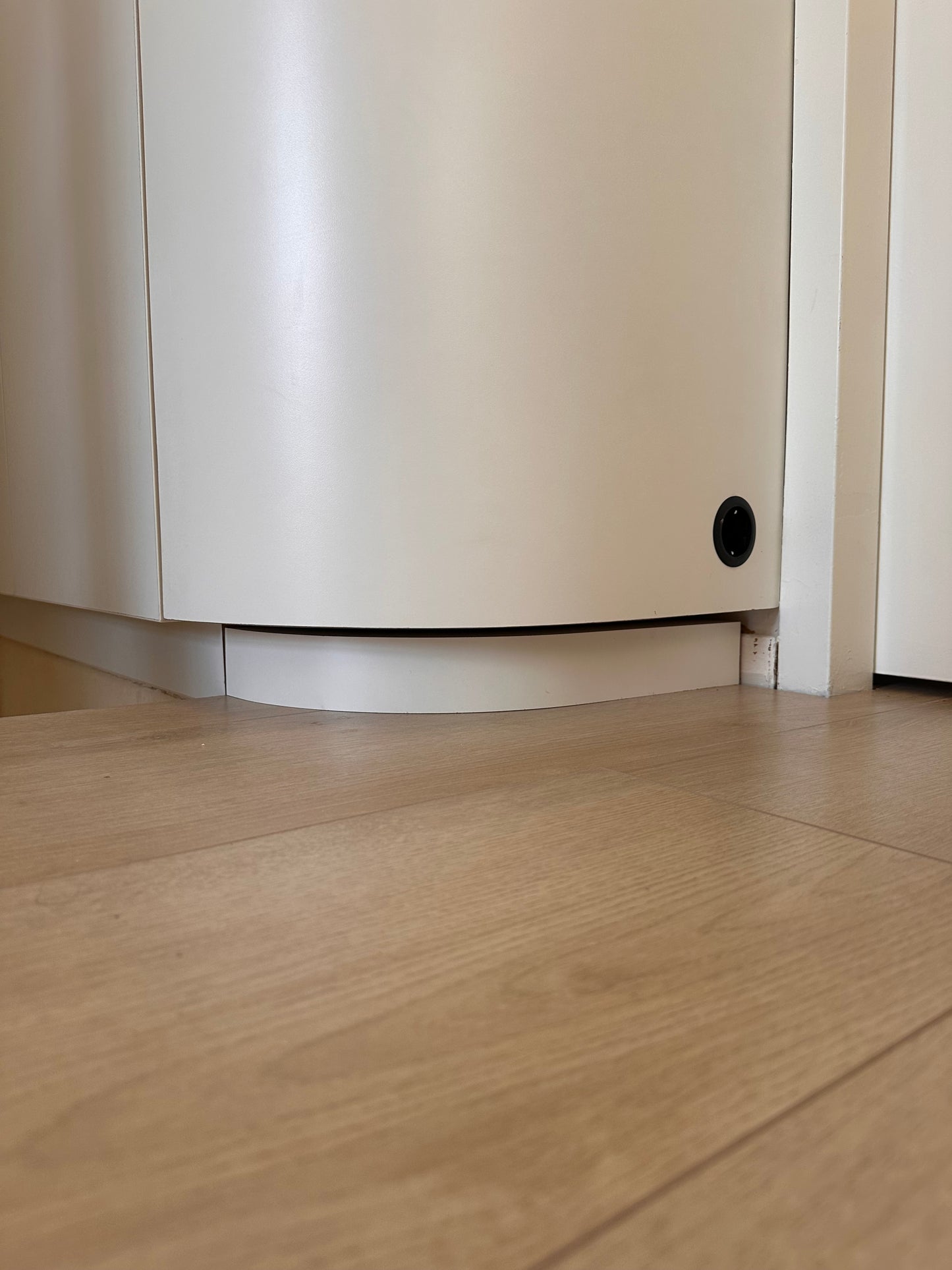 Cv ketel ombouw met opbergruimte